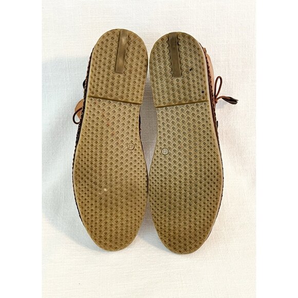 Spring Step‎ Women's Pomeroy Chelsea Boot Leather Sz 10.5-11. Camel Color - Picture 7 of 14